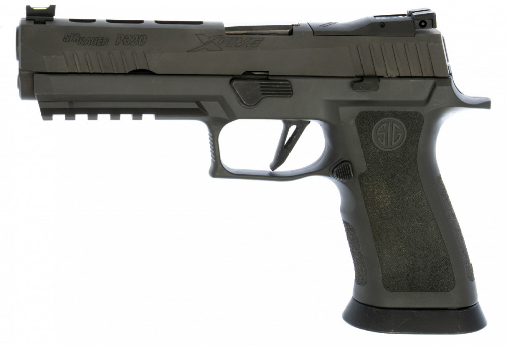 Pistole samonabíjecí Sig Sauer P320-XFIVE LEGION - KOMISE