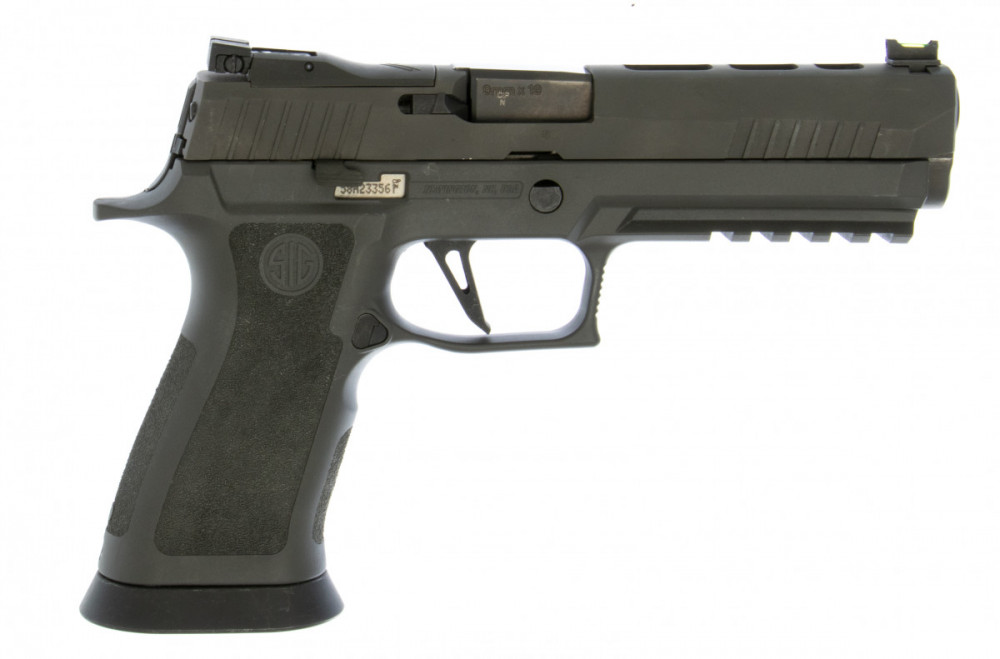 Pistole samonabíjecí Sig Sauer P320-XFIVE LEGION - KOMISE č.2