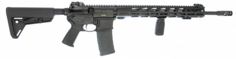 Samonabíjecí puška Ruger AR-556 MPR 18