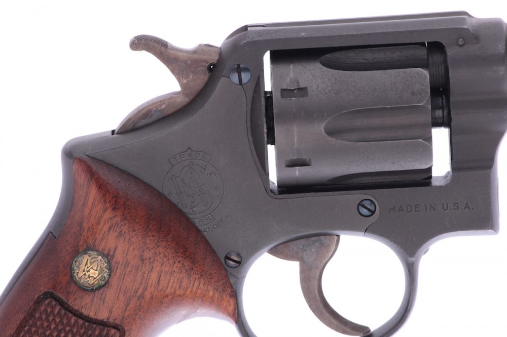 Revolver Smith & Wesson MP 10 č.2