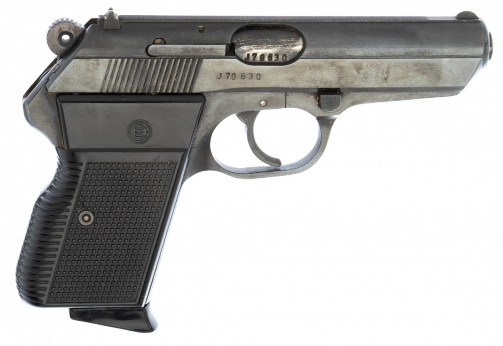 Pistole samonabíjecí CZ 70 - KOMISE č.2