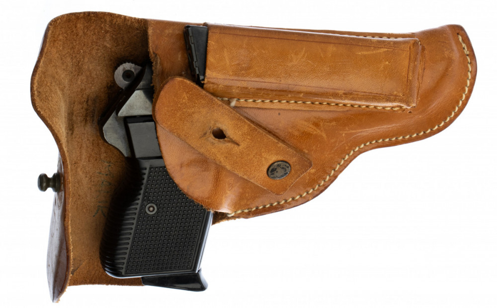Pistole samonabíjecí CZ 70 - KOMISE č.3