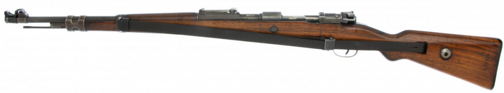 Puška opakovací Mauser K98 (S/42)