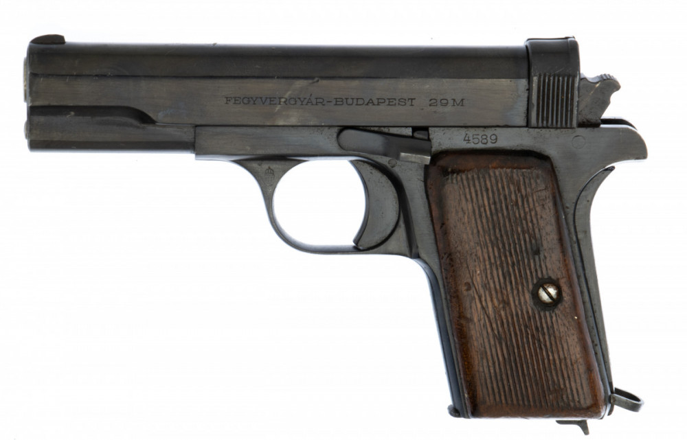Pistole samonabíjecí FÉG 29M