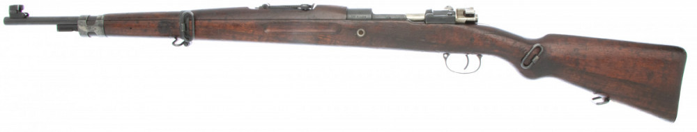 Puška opakovací CZ vz. 24