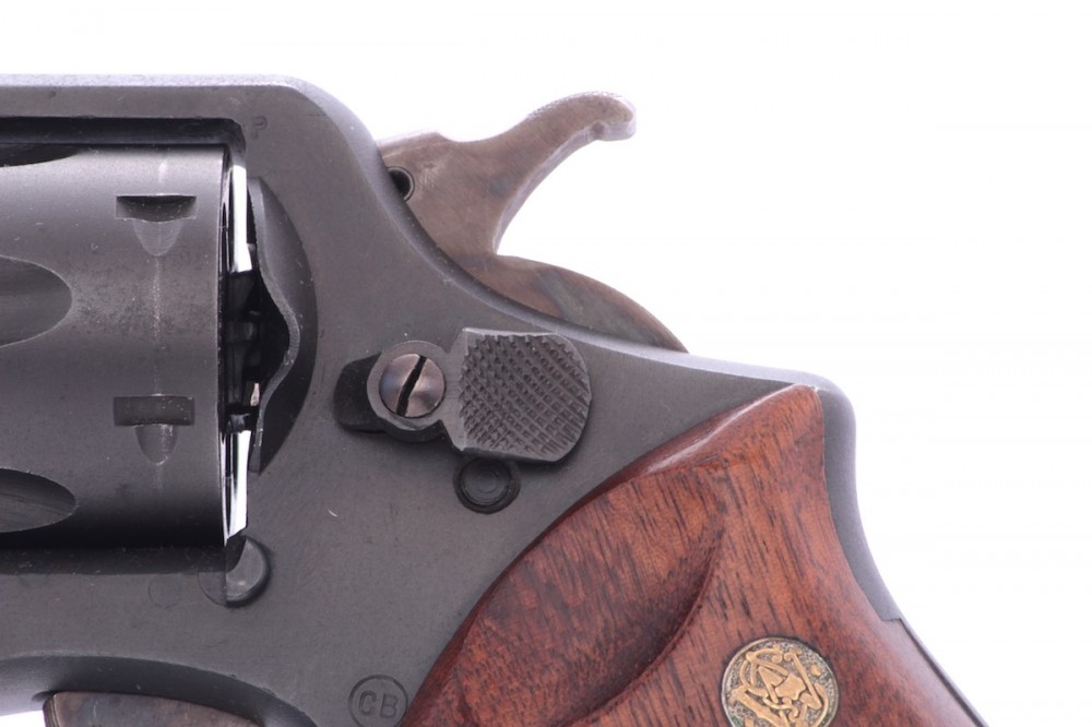 Revolver Smith & Wesson MP 10 č.6