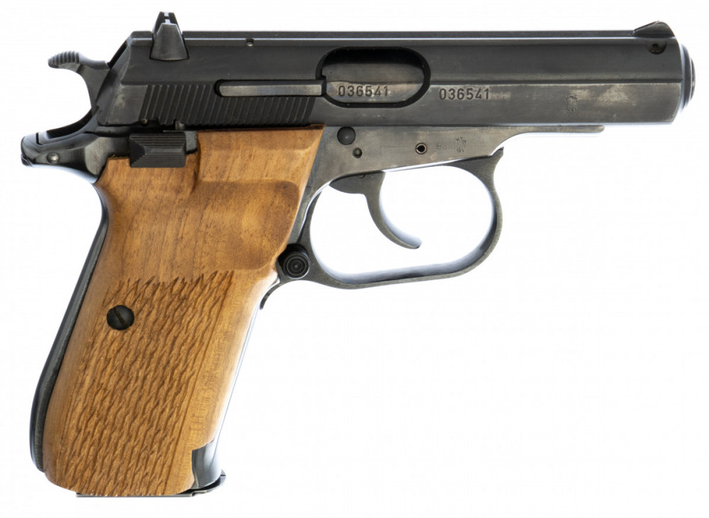 Pistole samonabíjecí CZ 83 - 7,65 Br. č.2