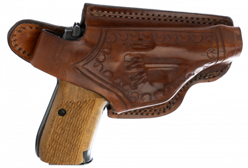 Pistole samonabíjecí CZ 83 - 7,65 Br. č.3