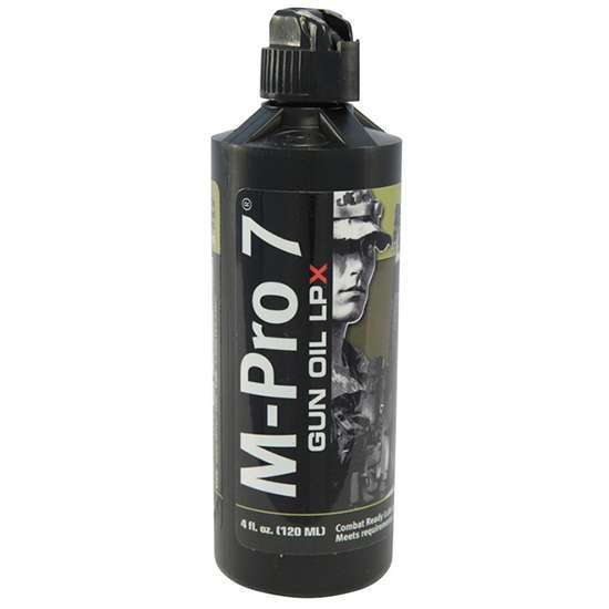 M-PRO 7 LPX Gun - Oil 118 ml č.1