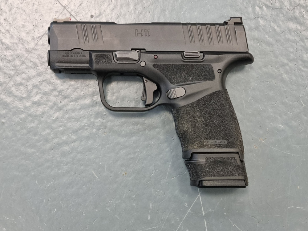Pistole samonabíjecí HS Produkt H11 - KOMISE