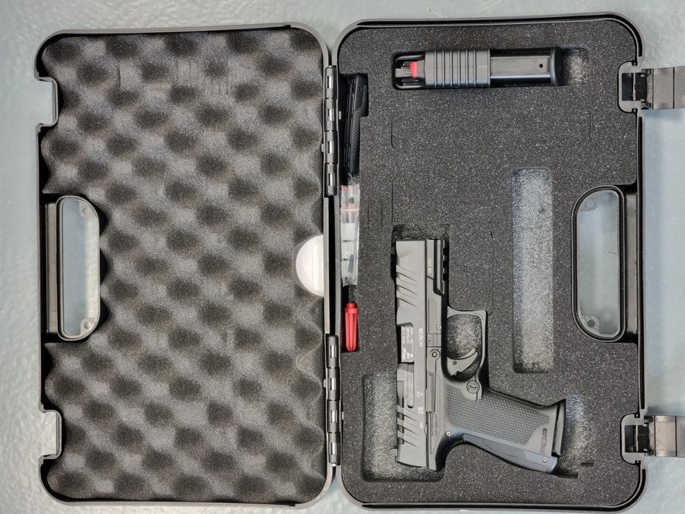 Pistole samonabíjecí Walther PDP F-series 4