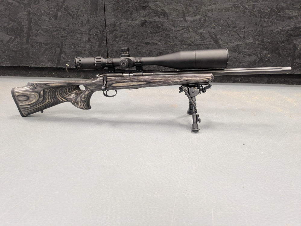 Opakovací malorážka ( .22 LR ) CZ 455 Thumbhole - KOMISE č.2