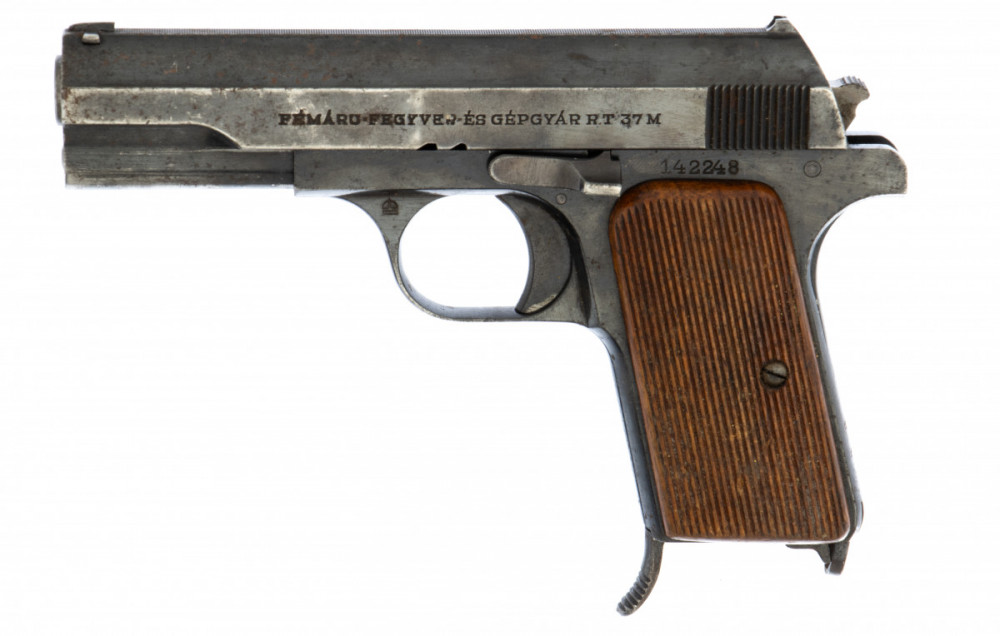 Pistole samonabíjecí FÉG 37M
