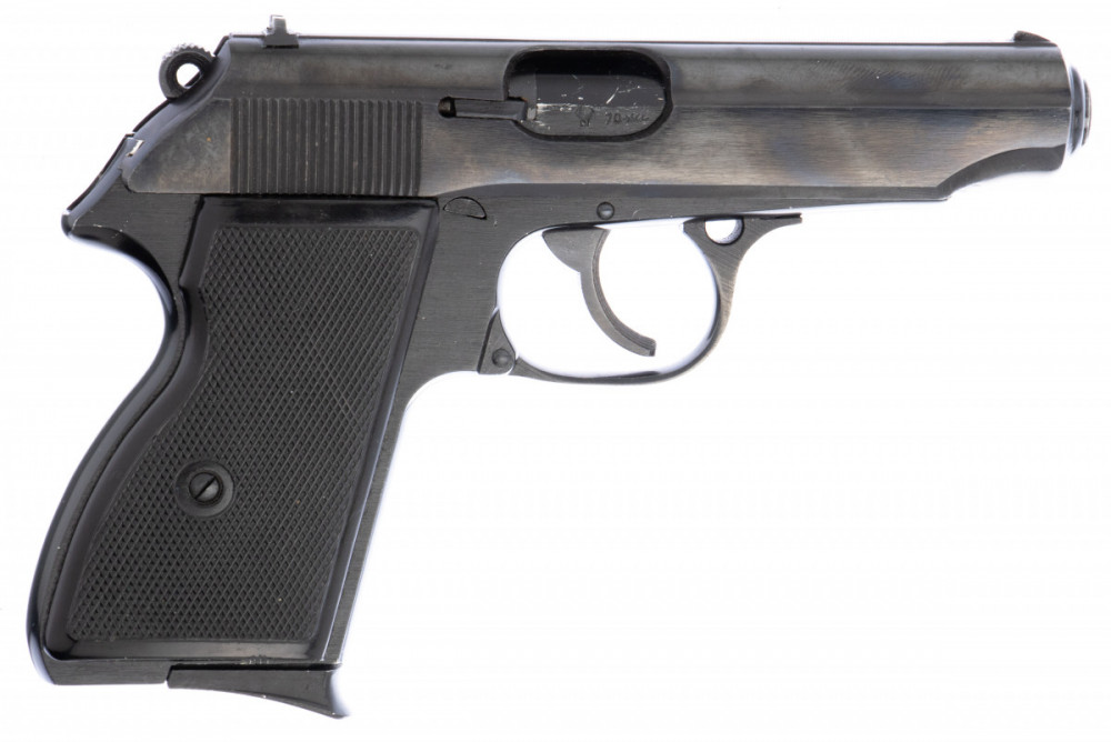 Pistole samonabíjecí Hege AP66 - 7,65 Browning č.2