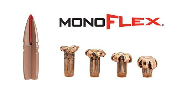 Náboje Hornady .30-30 Winchester Lever Evolution Monoflex 140 Gr č.2