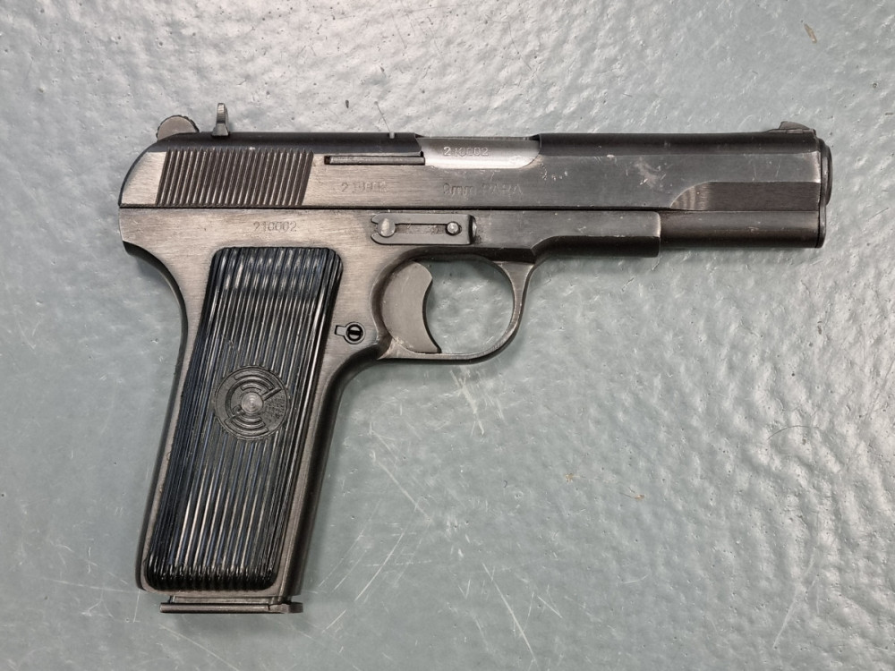 Pistole samonabíjecí Crvena Zastava M70  - výběr z více kusů č.2