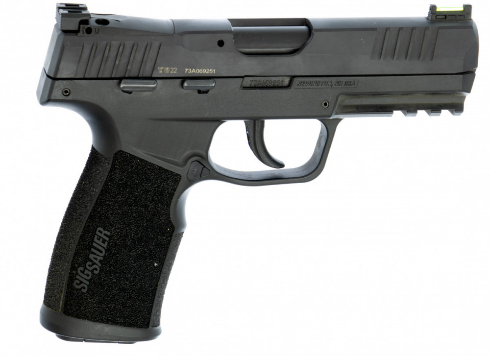 Pistole samonabíjecí Sig Sauer P322  4