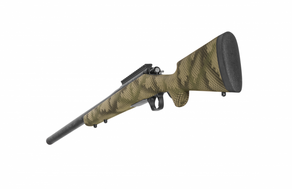 Kulovnice opakovací Proof Research Glacier Ti  ( Carbon fiber ) č.2