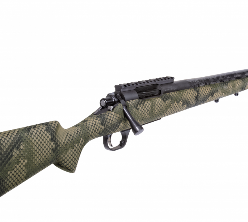 Kulovnice opakovací Proof Research Glacier Ti  ( Carbon fiber ) č.3