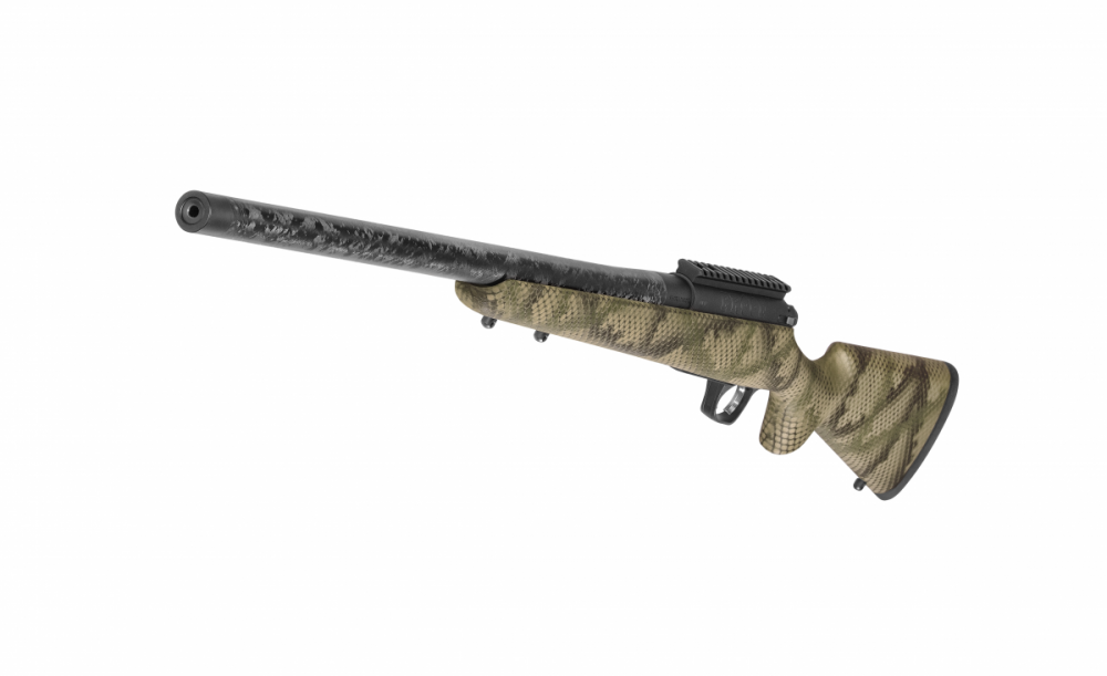 Kulovnice opakovací Proof Research Glacier Ti  ( Carbon fiber ) č.4