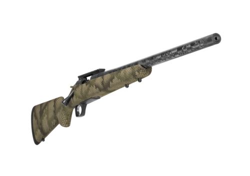 Kulovnice opakovací Proof Research Glacier Ti  ( Carbon fiber ) č.5