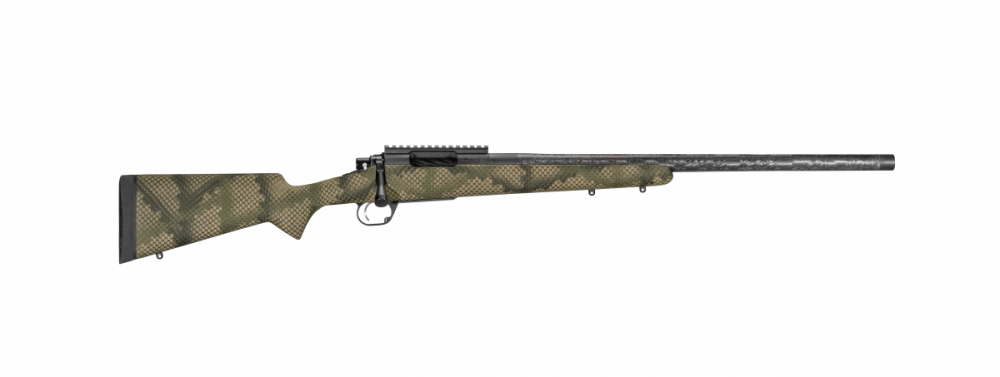 Kulovnice opakovací Proof Research Glacier Ti  ( Carbon fiber ) č.6