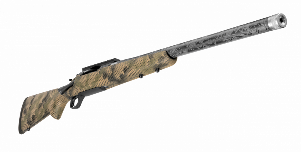 Kulovnice opakovací Proof Research Elevation 2.0 ( Carbon fiber ) č.1