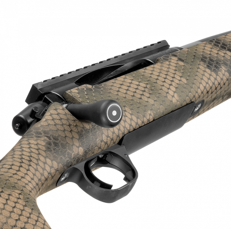 Kulovnice opakovací Proof Research Elevation 2.0 ( Carbon fiber ) č.2