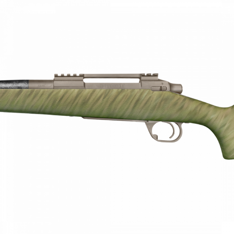 Kulovnice opakovací Proof Research Tundra TiX ( Carbon fiber ) č.1