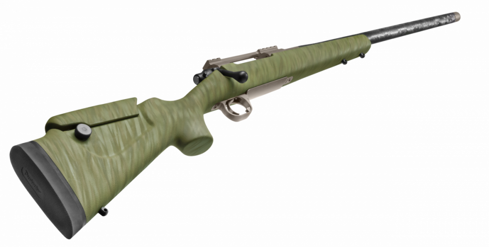 Kulovnice opakovací Proof Research Tundra TiX ( Carbon fiber ) č.3