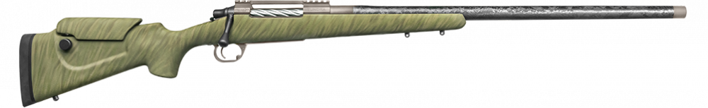 Kulovnice opakovací Proof Research Tundra TiX ( Carbon fiber ) č.4
