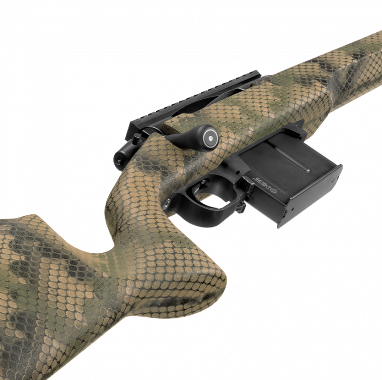 Kulovnice opakovací Proof Research Elevation MTR 2.0 ( Carbon fiber ) č.2