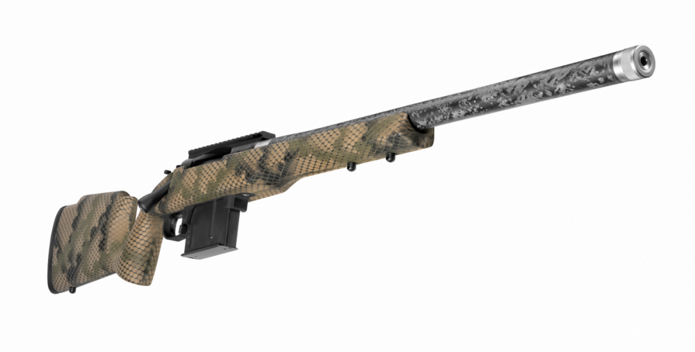 Kulovnice opakovací Proof Research Elevation MTR 2.0 ( Carbon fiber ) č.3