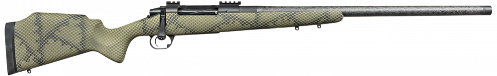 Kulovnice opakovací Proof Research Ascension ( Carbon fiber ) č.1