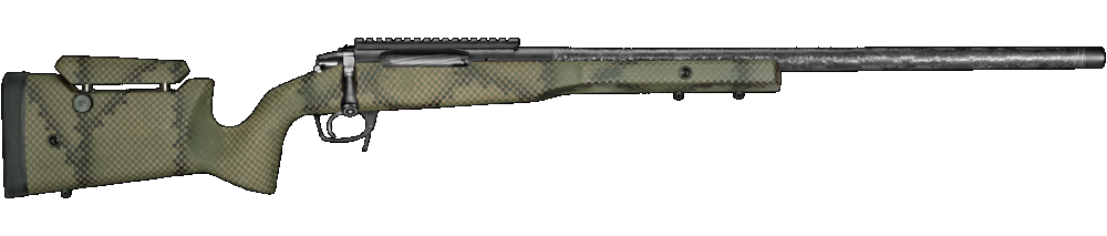 Kulovnice opakovací Proof Research Conviction ( Carbon fiber ) č.1