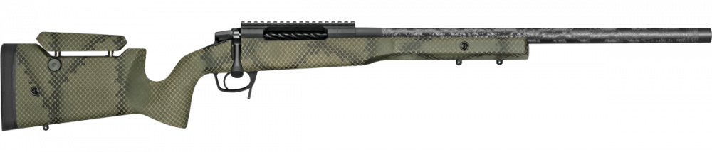 Kulovnice opakovací Proof Research Conviction Ti( Carbon fiber ) č.1