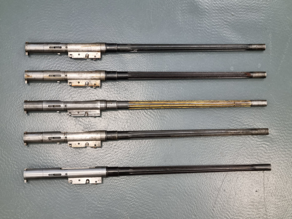 Hlavňový komplet pro kulomet LS-26 č.1