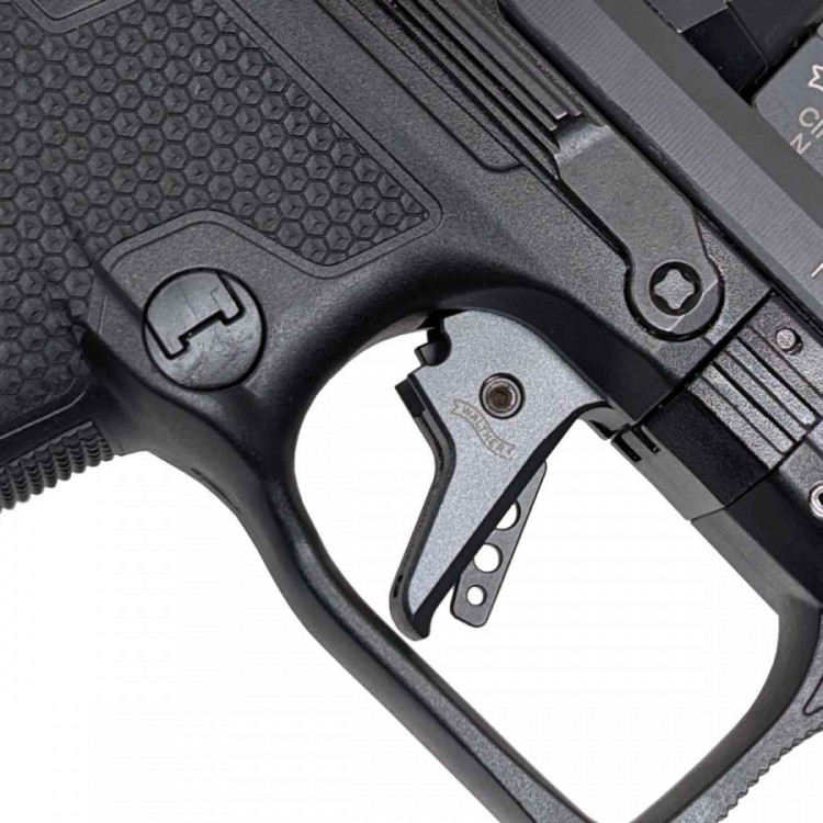 Pistole samonabíjecí Walther PDP Match 5‘‘ Polymer - 9mm Luger č.3