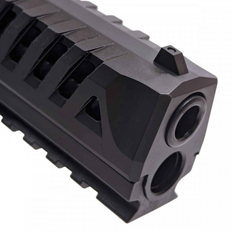 Pistole samonabíjecí Walther PDP Match 5‘‘ Polymer - 9mm Luger č.4