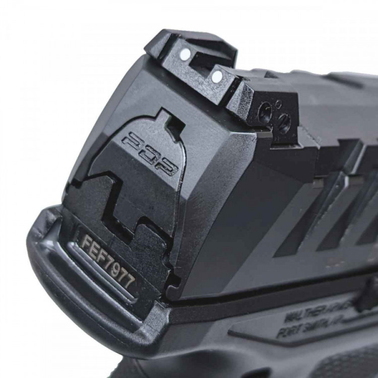 Pistole samonabíjecí Walther PDP Match 5‘‘ Polymer - 9mm Luger č.5