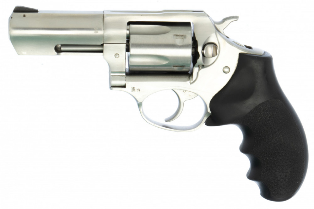 Revolver Ruger SP101 - KOMISE č.1