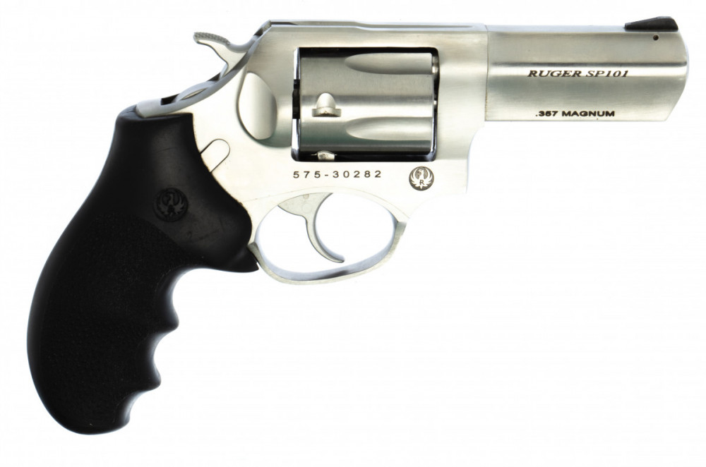 Revolver Ruger SP101 - KOMISE č.2