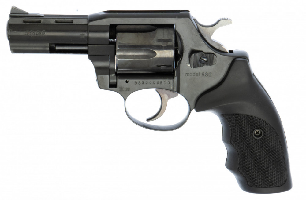Revolver Holek 830 - KOMISE č.1