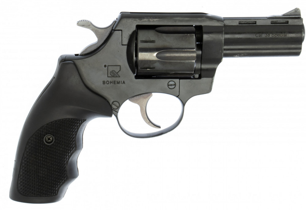 Revolver Holek 830 - KOMISE č.2