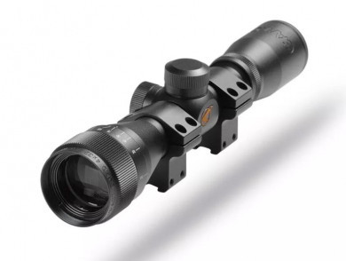 Vzduchovka Gamo Hunter 440 cal. 4,5 mm 16J - PACK č.2