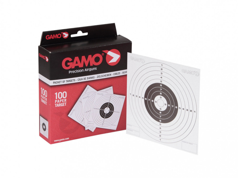 Vzduchovka Gamo Hunter 440 cal. 4,5 mm 16J - PACK č.4