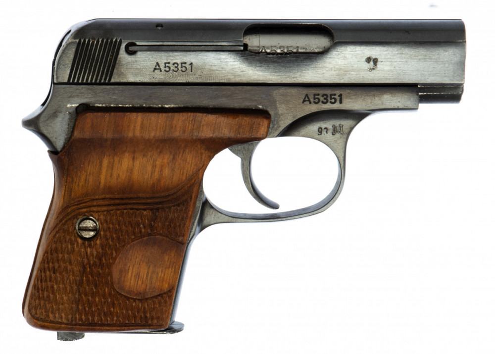 Pistole samonabíjecí CZ 92 cal. 6,35 Browning  - KOMISE č.2