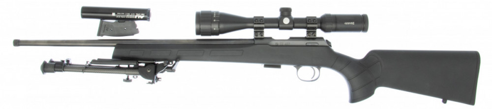 Opakovací malorážka ( .22 LR ) CZ 457 - KOMISE č.1