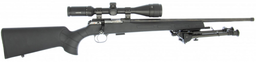 Opakovací malorážka ( .22 LR ) CZ 457 - KOMISE č.2