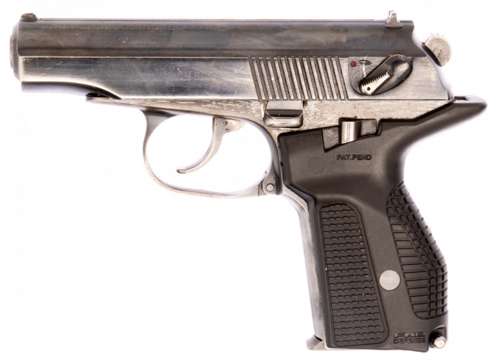 Pistole samonabíjecí Makarov PM  - KOMISE č.1